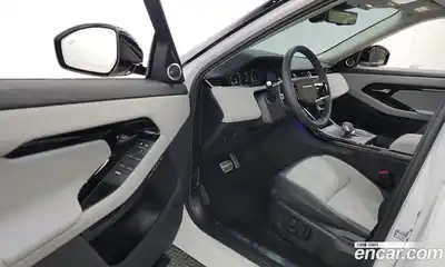 Land Rover Range-Rover Evoque 2025 2.0 Автомат в Москве № 198073, миниатюра 6