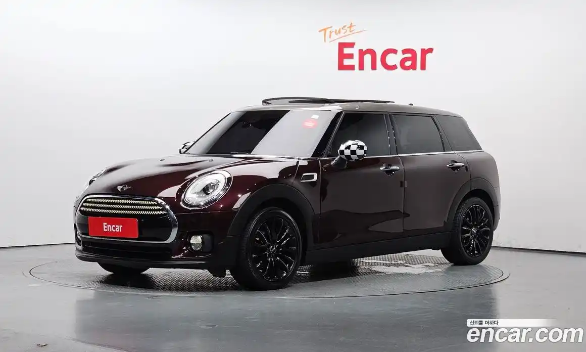 Mini Clubman 2016 2.0 Автомат в Москве № 198384, фото 1