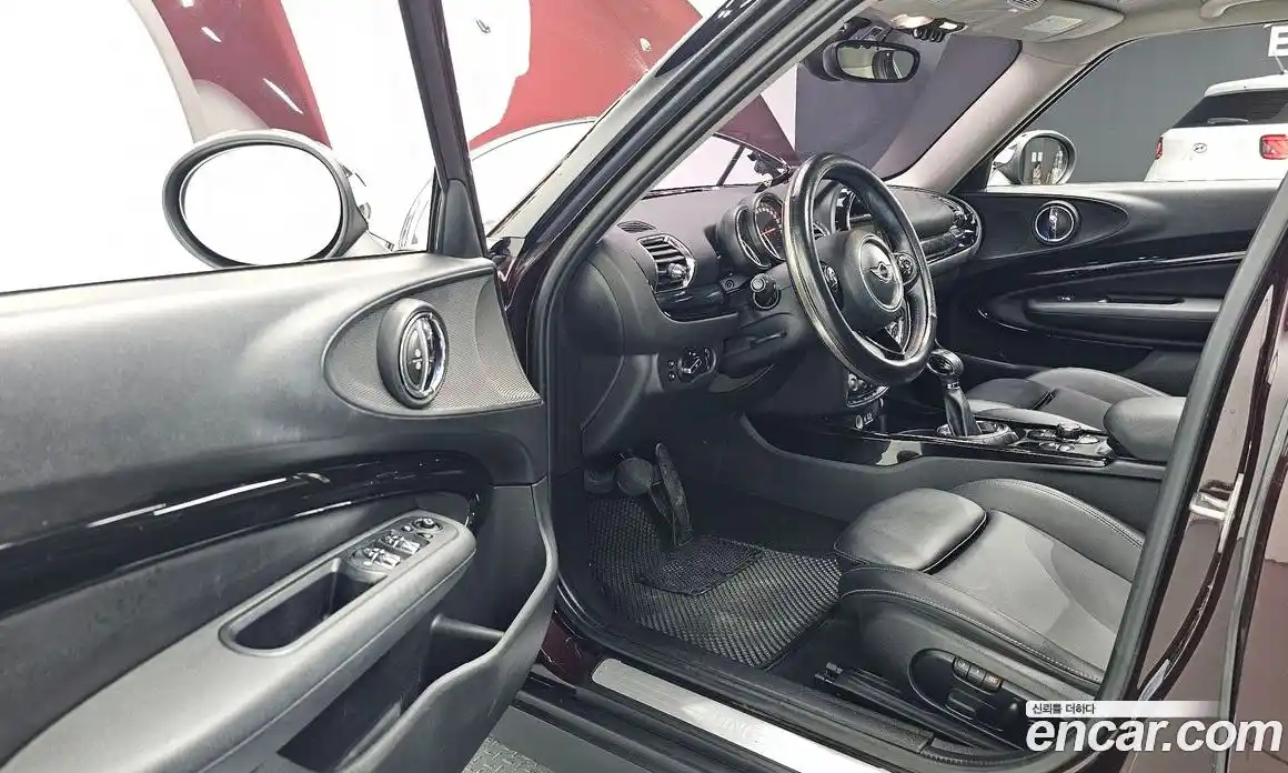 Mini Clubman 2016 2.0 Автомат в Москве № 198384, фото 12