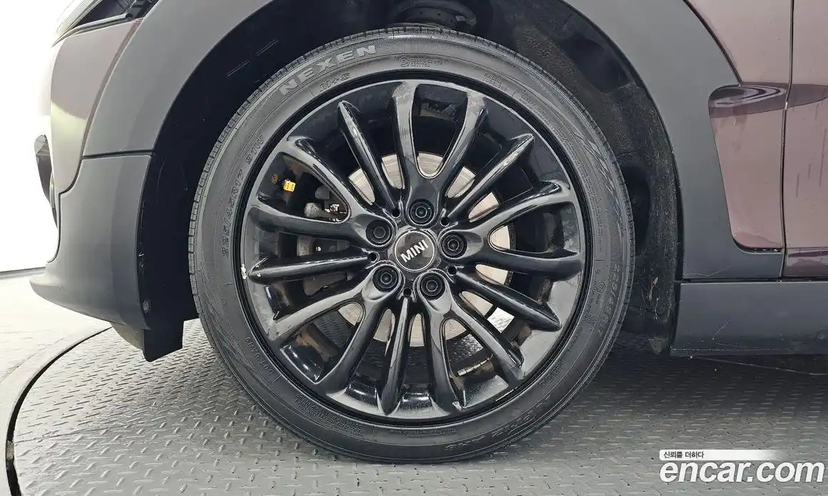 Mini Clubman 2016 2.0 Автомат в Москве № 198384, фото 5