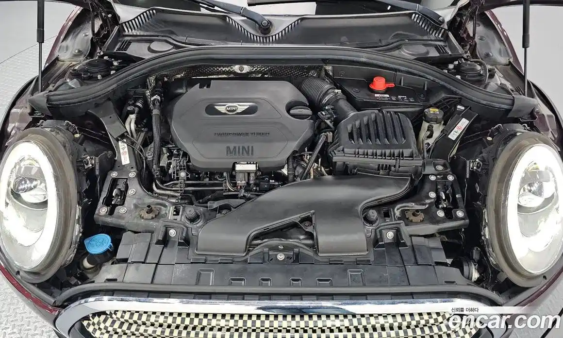 Mini Clubman 2016 2.0 Автомат в Москве № 198384, фото 6