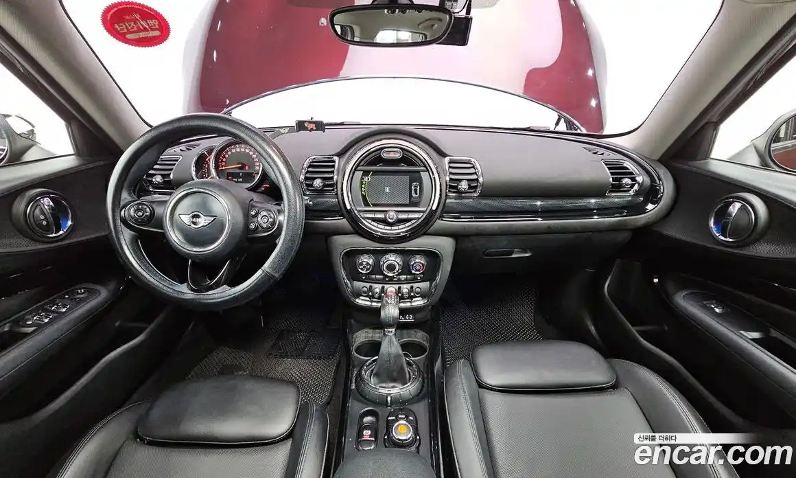 Mini Clubman 2016 2.0 Автомат в Москве № 198384, фото 7