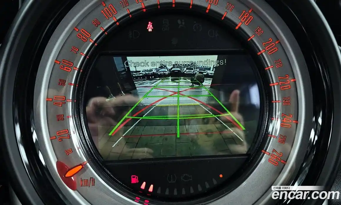 Mini Countryman 2013 2.0 Автомат в Москве № 198457, фото 17