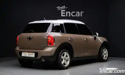 Mini Countryman 2013 2.0 Автомат в Москве № 198457, миниатюра 2