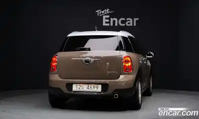 Mini Countryman 2013 2.0 Автомат в Москве № 198457, миниатюра 4
