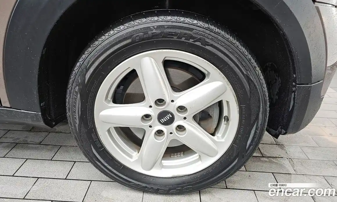 Mini Countryman 2013 2.0 Автомат в Москве № 198457, фото 5