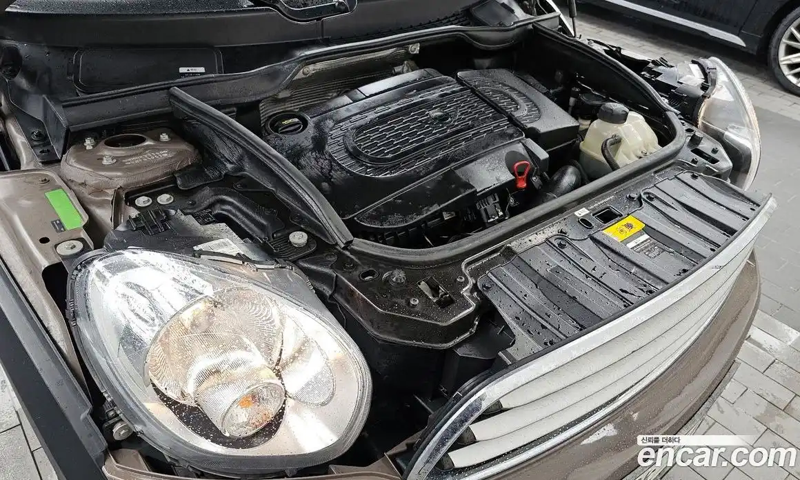 Mini Countryman 2013 2.0 Автомат в Москве № 198457, фото 6