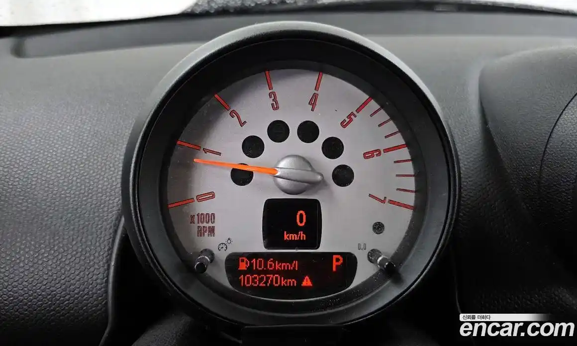 Mini Countryman 2013 2.0 Автомат в Москве № 198457, фото 8