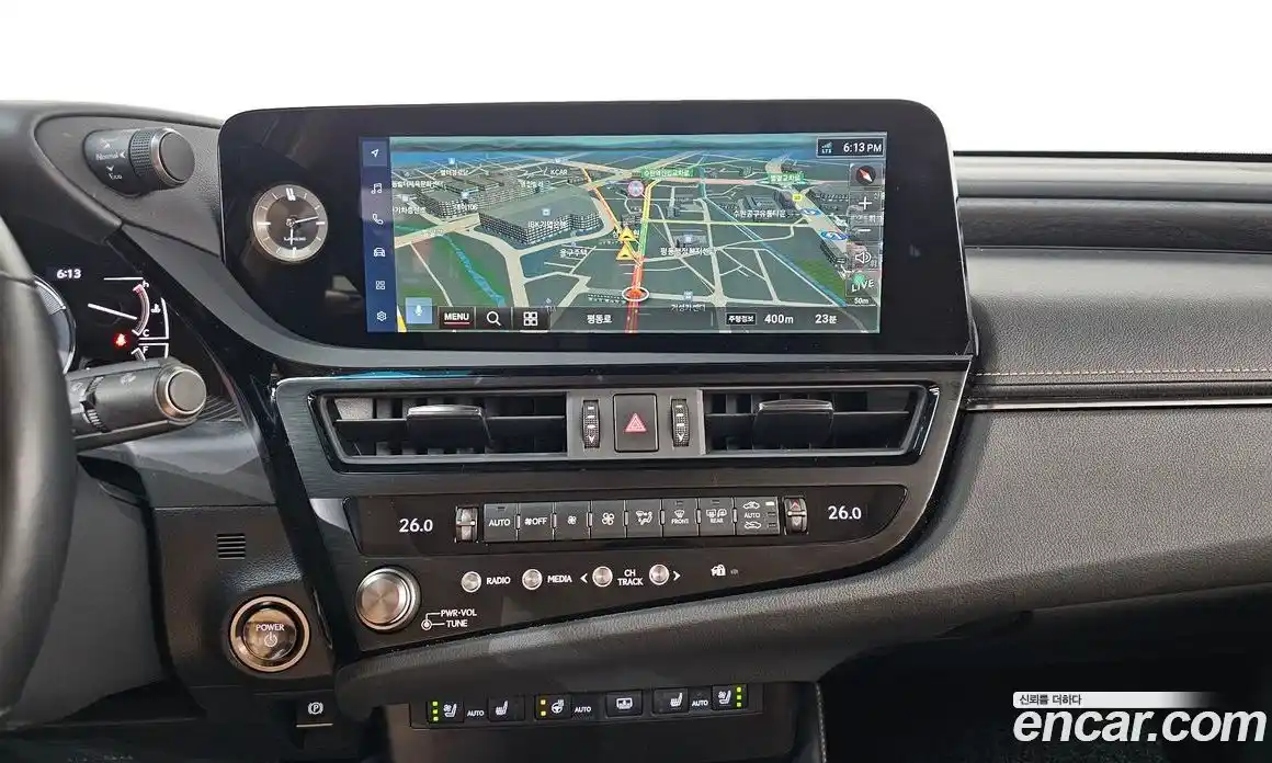 Lexus ES 2025 2.5 Автомат в Москве № 198840, фото 15