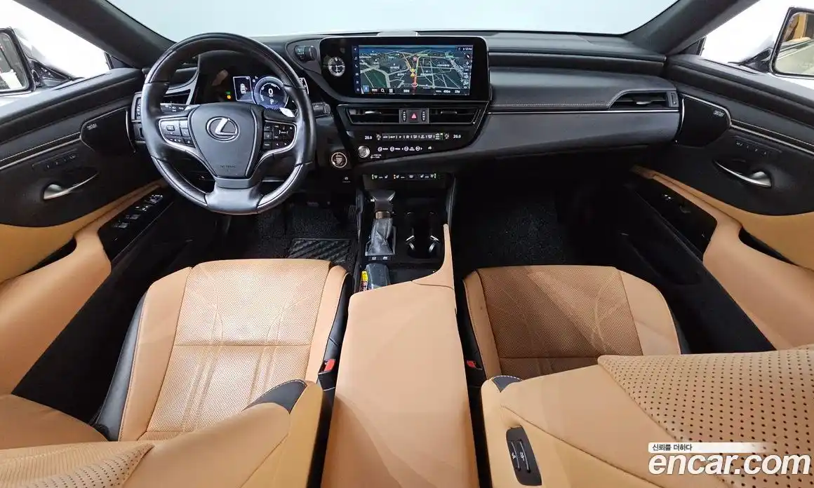 Lexus ES 2025 2.5 Автомат в Москве № 198840, фото 8