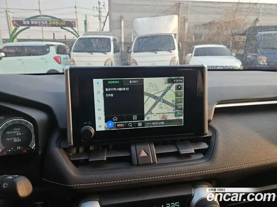 Toyota RAV4 2024 2.5 Автомат в Москве № 199564, фото 12