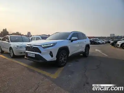 Toyota RAV4 2024 2.5 Автомат в Москве № 199564, миниатюра 2