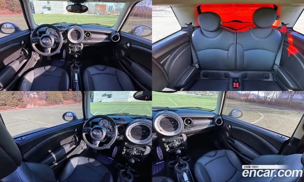 Mini Cooper 2013 2.0 Автомат в Москве № 200999, фото 11