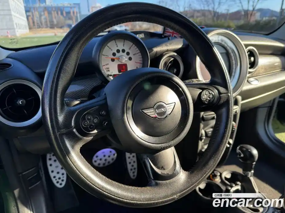 Mini Cooper 2013 2.0 Автомат в Москве № 200999, фото 16