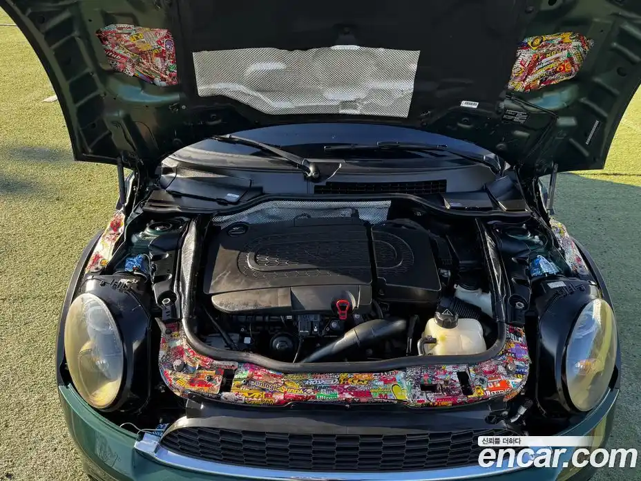 Mini Cooper 2013 2.0 Автомат в Москве № 200999, фото 18