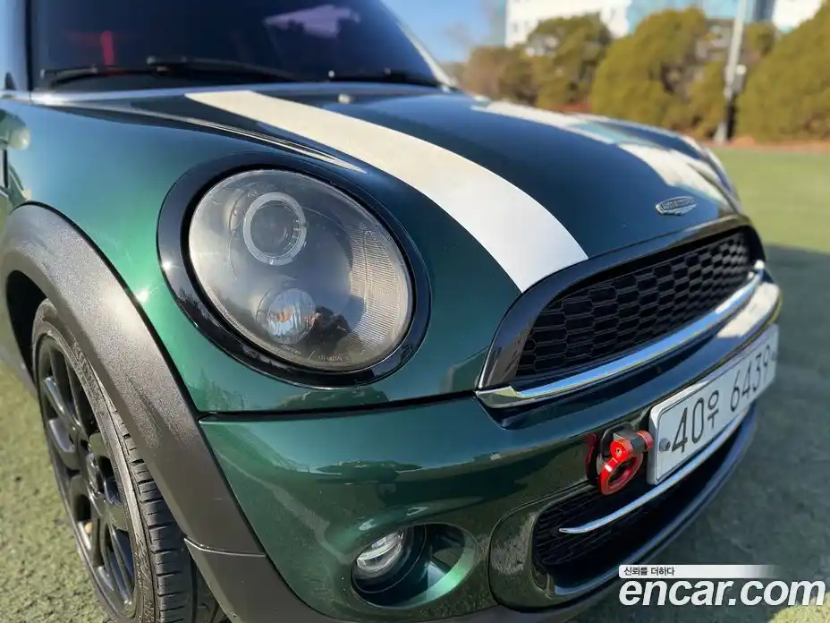 Mini Cooper 2013 2.0 Автомат в Москве № 200999, фото 19