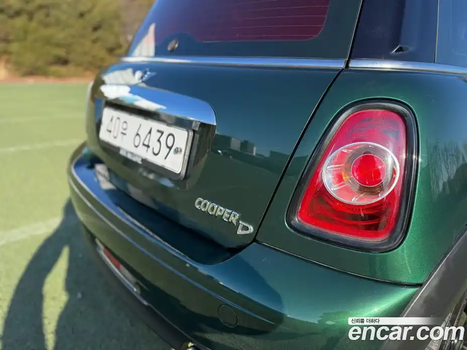 Mini Cooper 2013 2.0 Автомат в Москве № 200999, фото 20