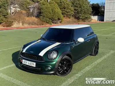Mini Cooper 2013 2.0 Автомат в Москве № 200999, миниатюра 2