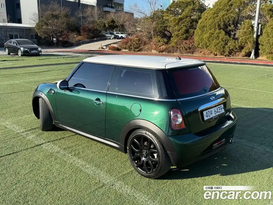 Mini Cooper 2013 2.0 Автомат в Москве № 200999, фото 4