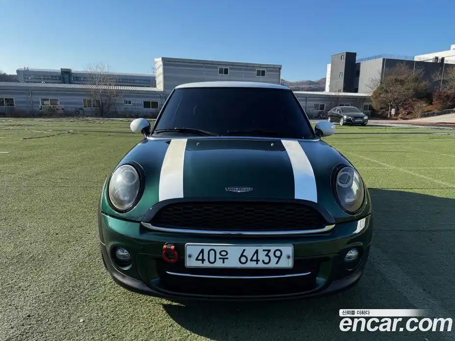 Mini Cooper 2013 2.0 Автомат в Москве № 200999, фото 5