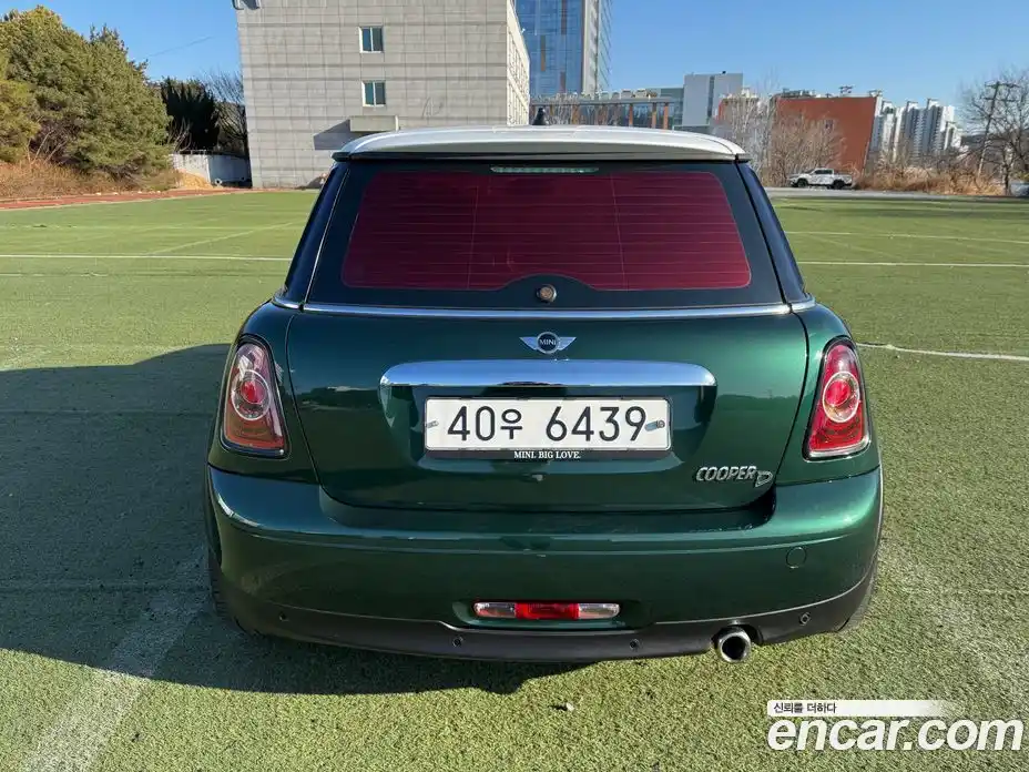 Mini Cooper 2013 2.0 Автомат в Москве № 200999, фото 6