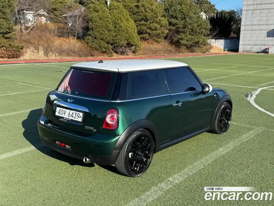 Mini Cooper 2013 2.0 Автомат в Москве № 200999, фото 7