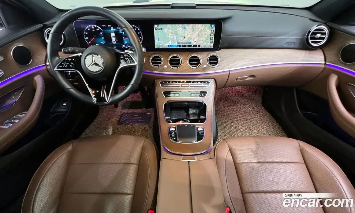 Mercedes-Benz E-Class 2023 2.0 Автомат в Москве № 203930, фото 16