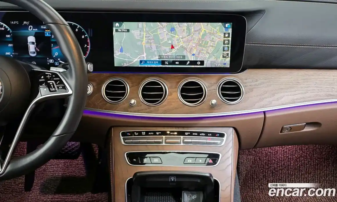 Mercedes-Benz E-Class 2023 2.0 Автомат в Москве № 203930, фото 6