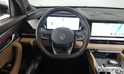 Renault Grand Koleos 2025 1.5 Автомат в Москве № 204026, миниатюра 11