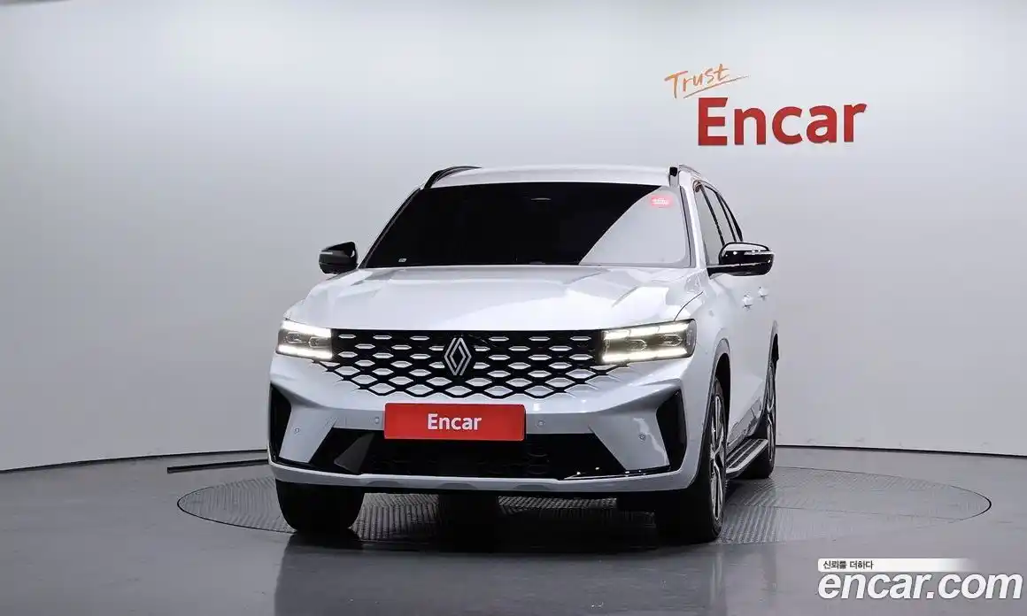 Renault Grand Koleos 2025 1.5 Автомат в Москве № 204026, фото 13