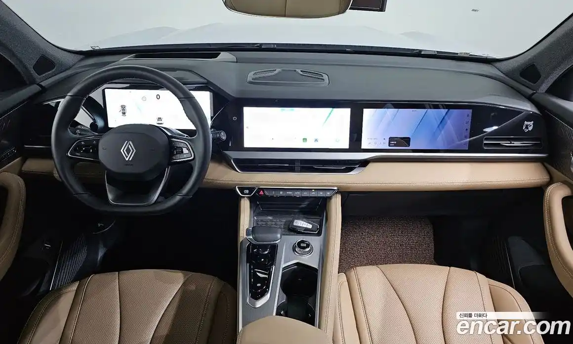 Renault Grand Koleos 2025 1.5 Автомат в Москве № 204026, фото 17