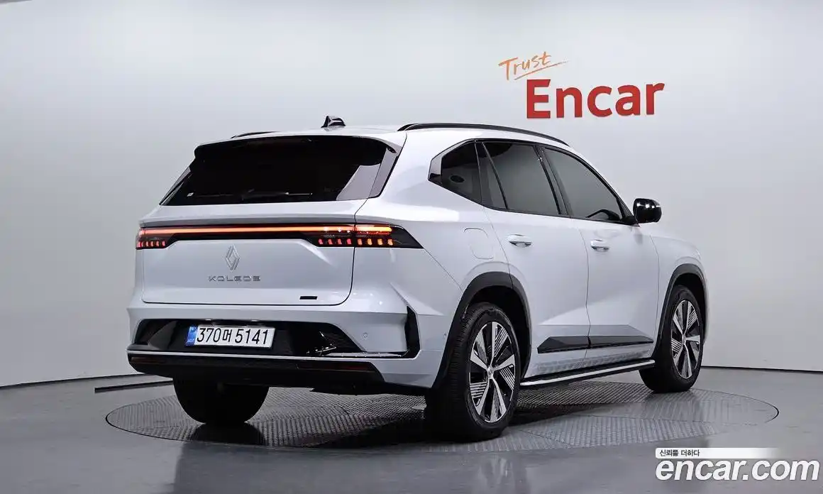 Renault Grand Koleos 2025 1.5 Автомат в Москве № 204026, фото 19