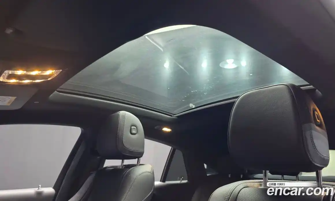 Mercedes-Benz GLE-Class 2021 2.9 Автомат в Москве № 204538, фото 11