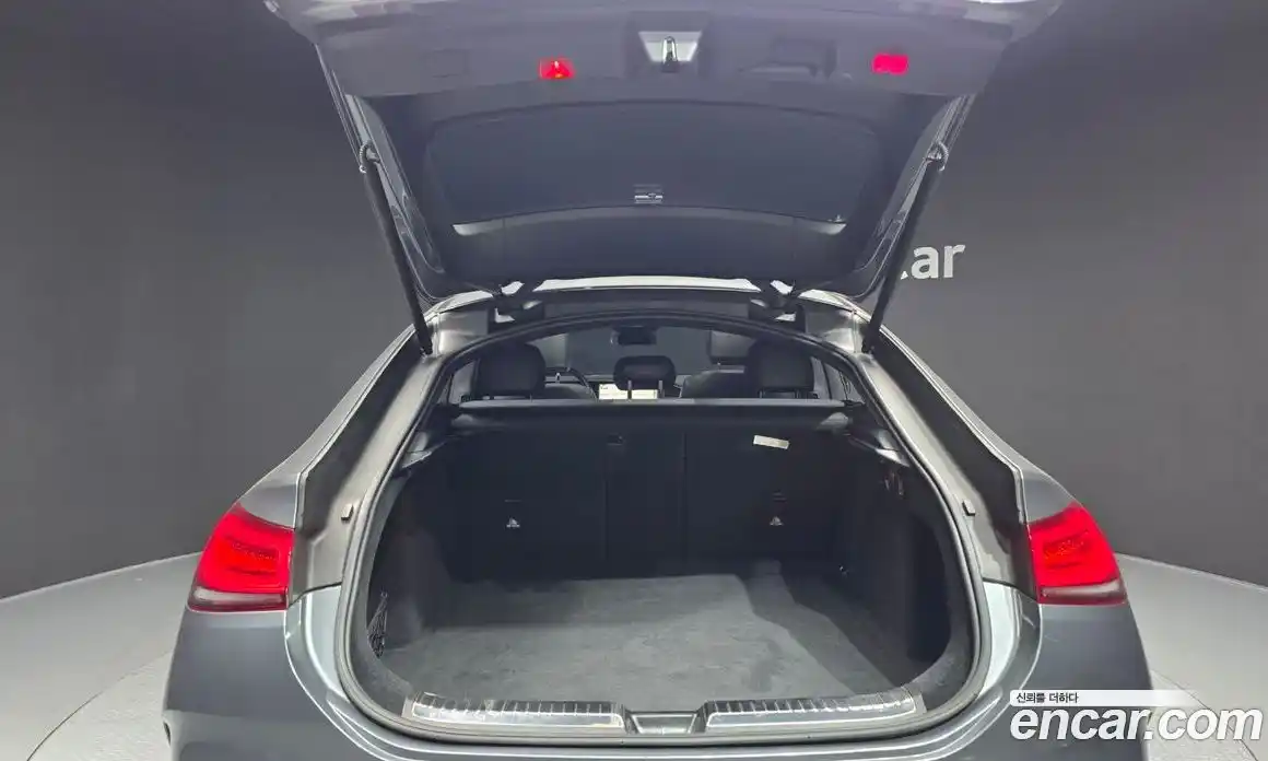 Mercedes-Benz GLE-Class 2021 2.9 Автомат в Москве № 204538, фото 12