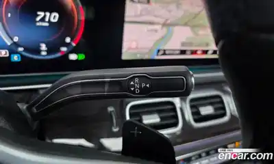 Mercedes-Benz GLE-Class 2021 2.9 Автомат в Москве № 204538, миниатюра 2