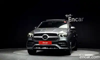 Mercedes-Benz GLE-Class 2021 2.9 Автомат в Москве № 204538, миниатюра 3