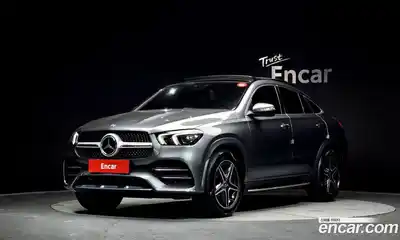 Mercedes-Benz GLE-Class 2021 2.9 Автомат в Москве № 204538, миниатюра 4