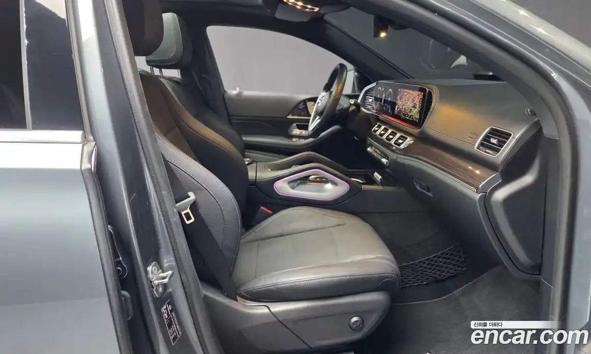 Mercedes-Benz GLE-Class 2021 2.9 Автомат в Москве № 204538, фото 7