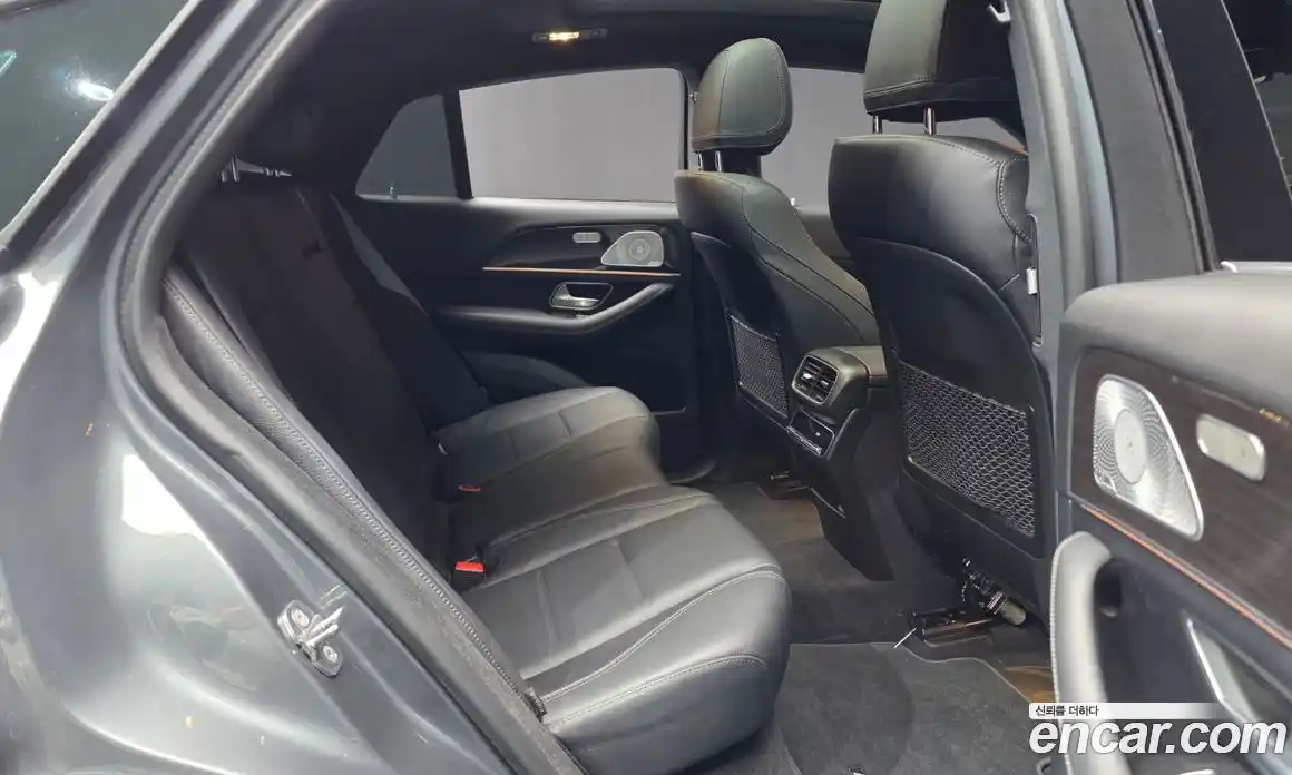 Mercedes-Benz GLE-Class 2021 2.9 Автомат в Москве № 204538, фото 8