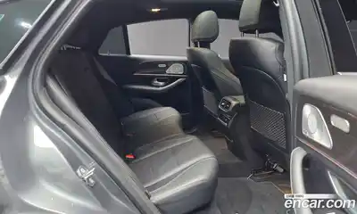 Mercedes-Benz GLE-Class 2021 2.9 Автомат в Москве № 204538, миниатюра 8