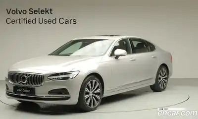 Volvo S90, 2024
