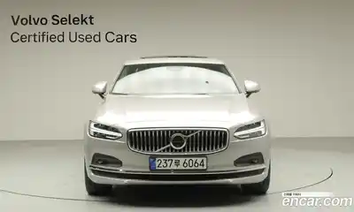 Volvo S90 2024 2.0 Автомат в Москве № 205309, миниатюра 2