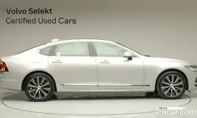 Volvo S90 2024 2.0 Автомат в Москве № 205309, миниатюра 3