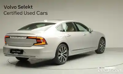 Volvo S90 2024 2.0 Автомат в Москве № 205309, миниатюра 4