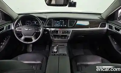 Genesis G80 2020 3.3 Автомат в Москве № 206198, миниатюра 11