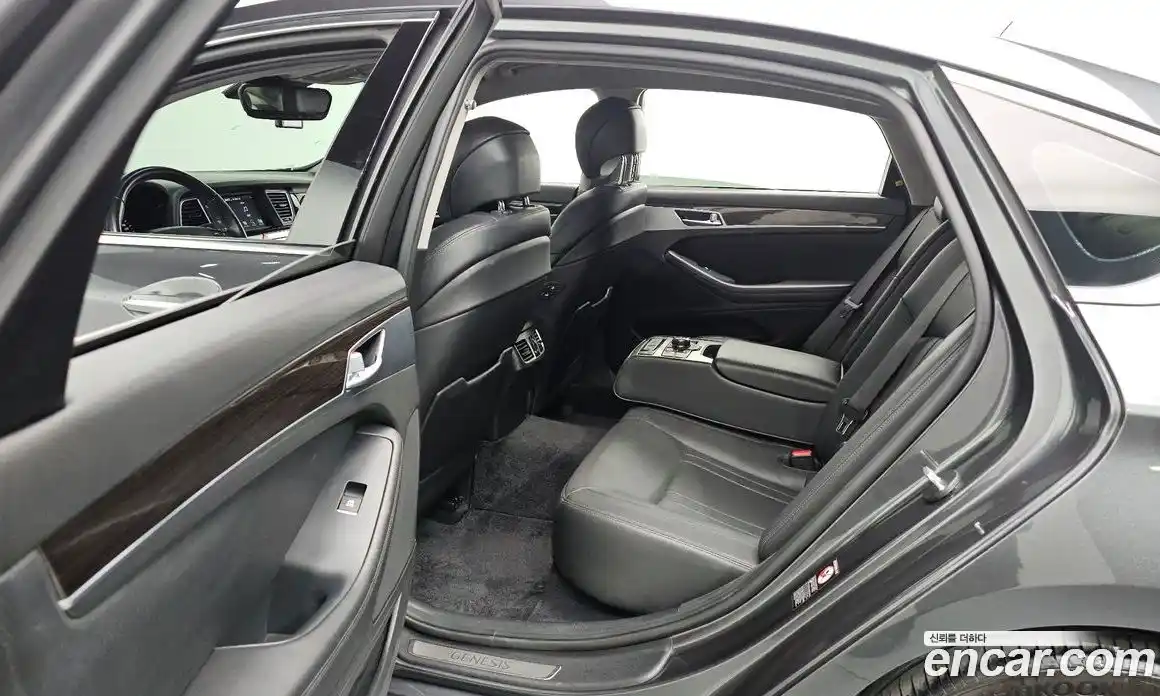 Genesis G80 2020 3.3 Автомат в Москве № 206198, фото 12