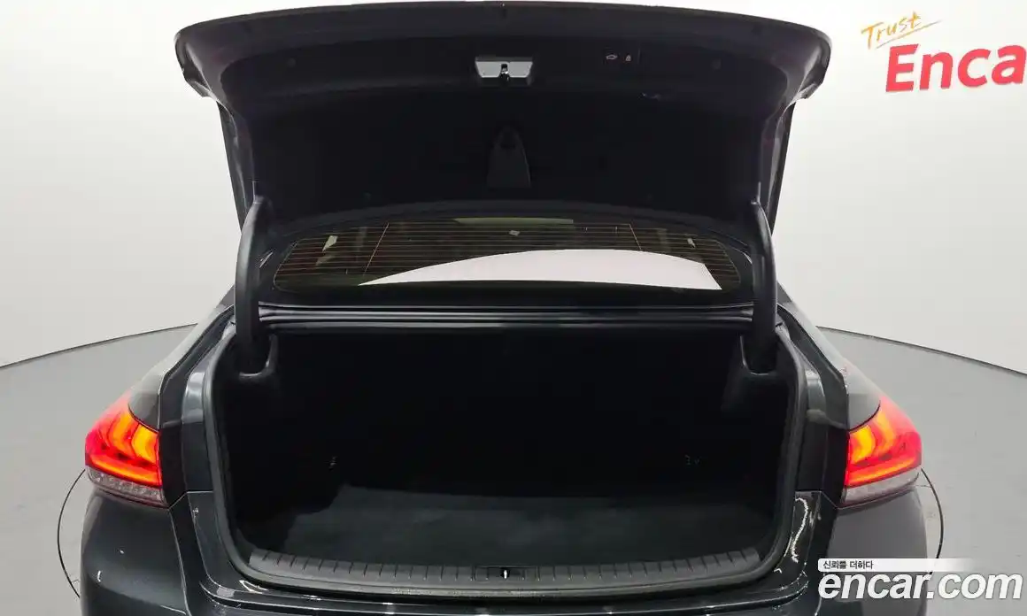 Genesis G80 2020 3.3 Автомат в Москве № 206198, фото 14