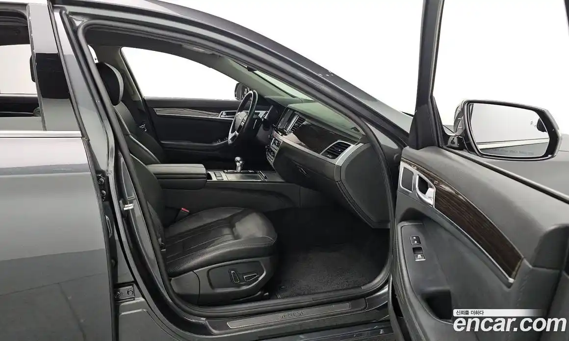 Genesis G80 2020 3.3 Автомат в Москве № 206198, фото 17