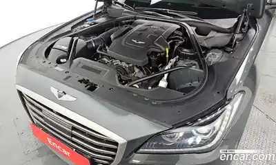 Genesis G80 2020 3.3 Автомат в Москве № 206198, миниатюра 6