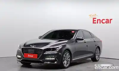 Genesis G80 2020 3.3 Автомат в Москве № 206198, миниатюра 7